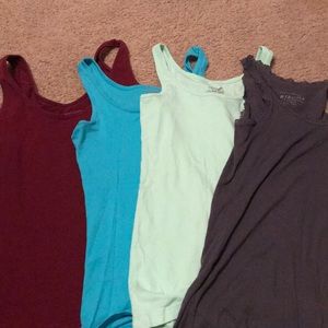 tank tops